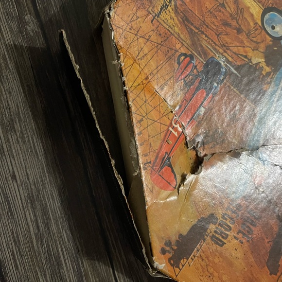 Vintage Springbok 1973 500 piece puzzle The Mothball Squadron 🧩 - Picture 5 of 6